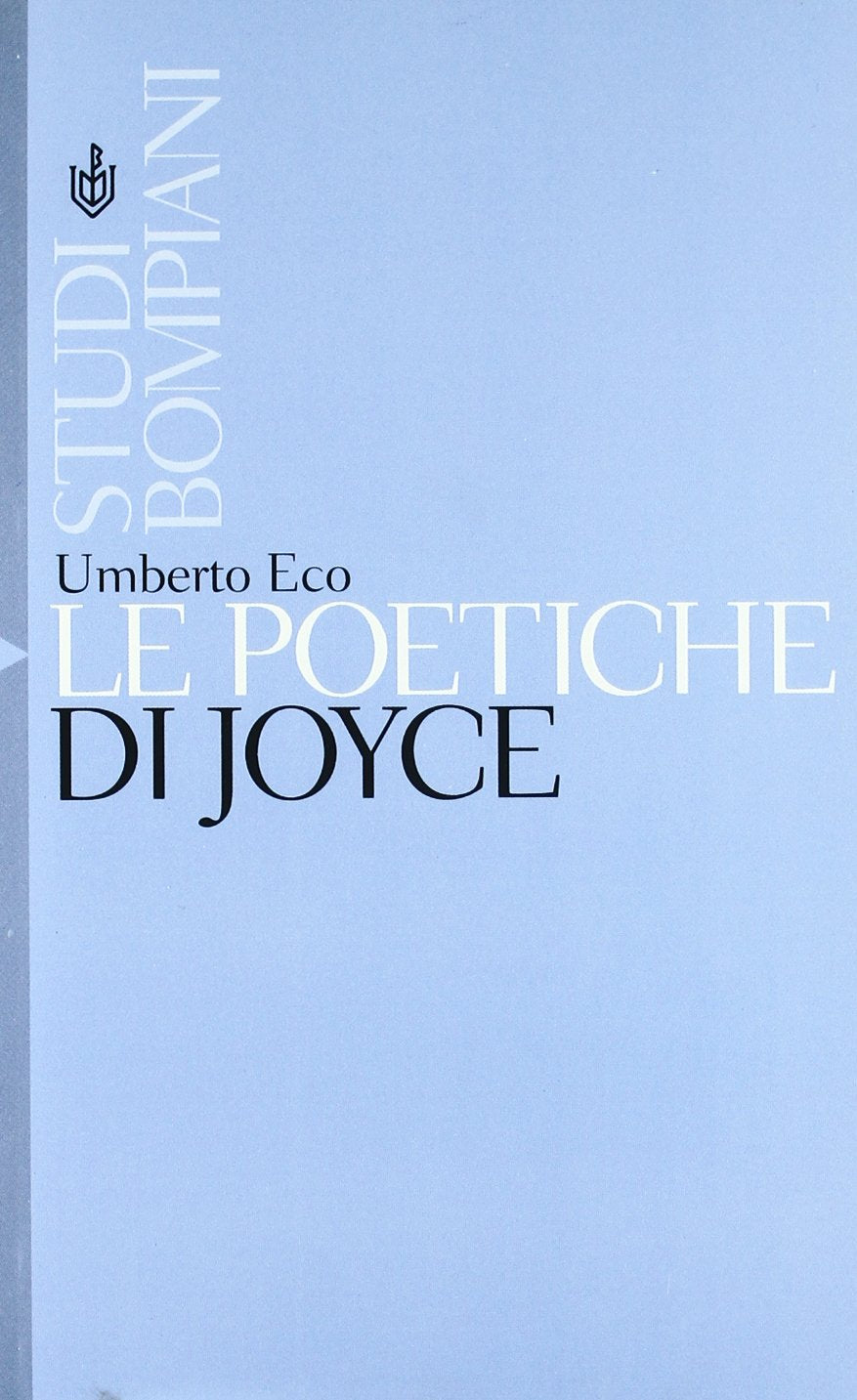 Le poetiche di Joyce