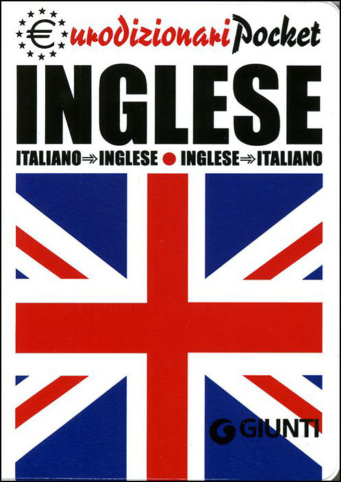 Dizionario inglese-italiano, italiano-inglese -Pocket