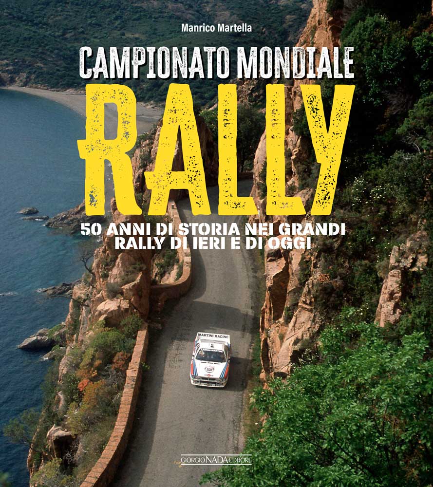 Campionato Mondiale Rally::50 anni di storia nei grandi rally di ieri e di oggi
