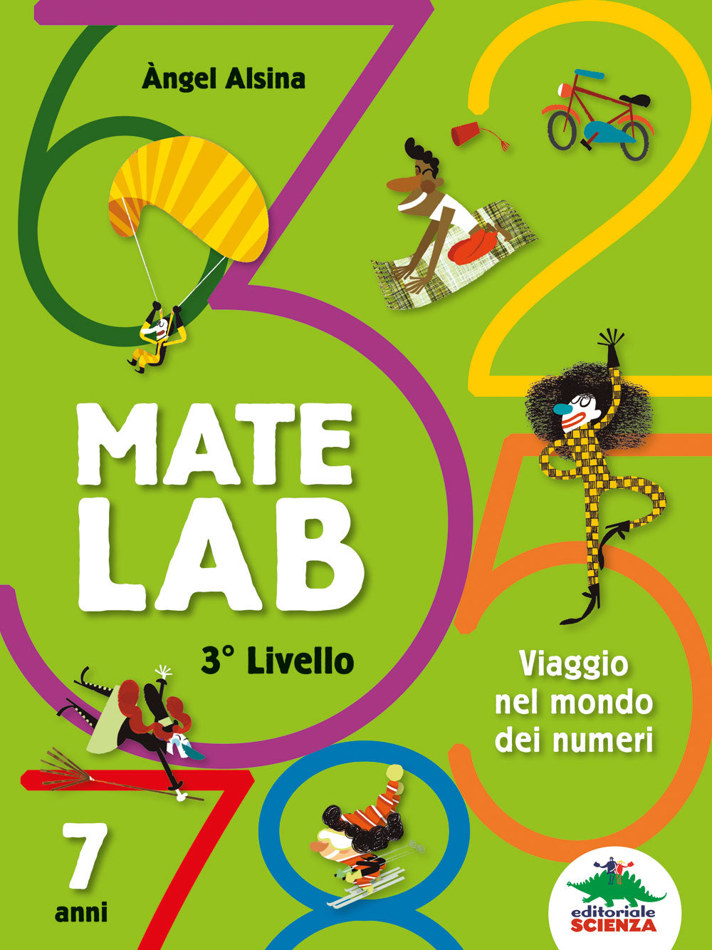Mate Lab 3° livello::Viaggio nel mondo dei numeri