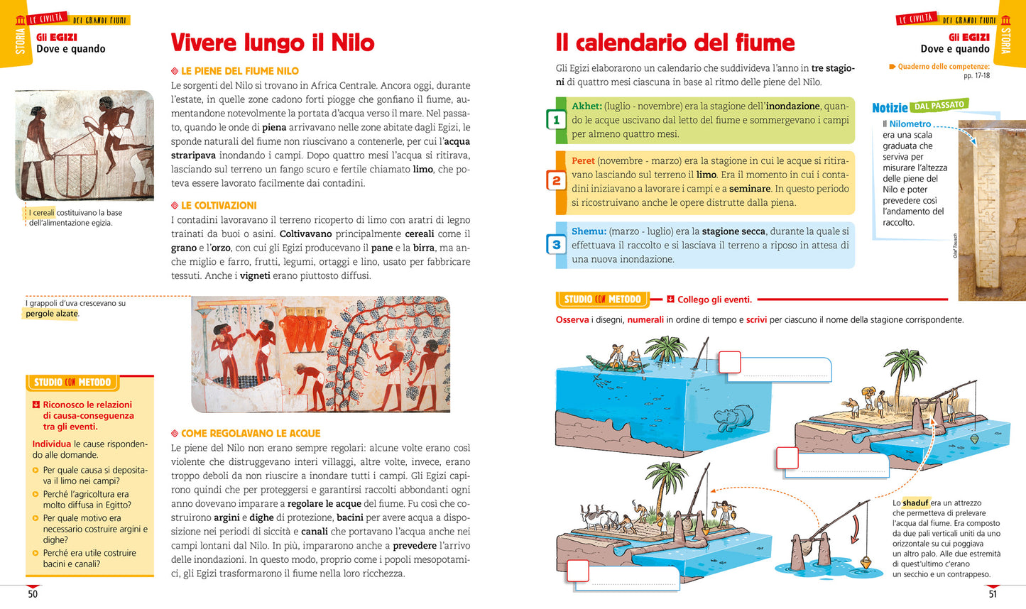 E' tempo di scoprire classe 4 Storia::Sussidiario di Storia + Quaderno delle competenze