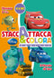 Staccattacca & Colora Special - Monster & Co. Il Mondo di Cars