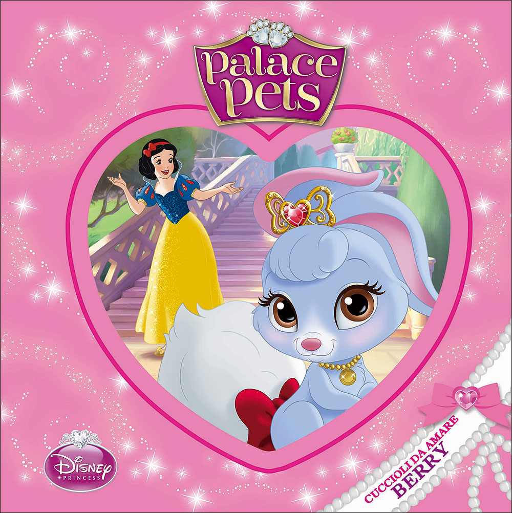 Palace Pets - Cuccioli da amare. Berry