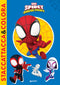 Staccattacca&colora Marvel Spidey and his Amazing friends