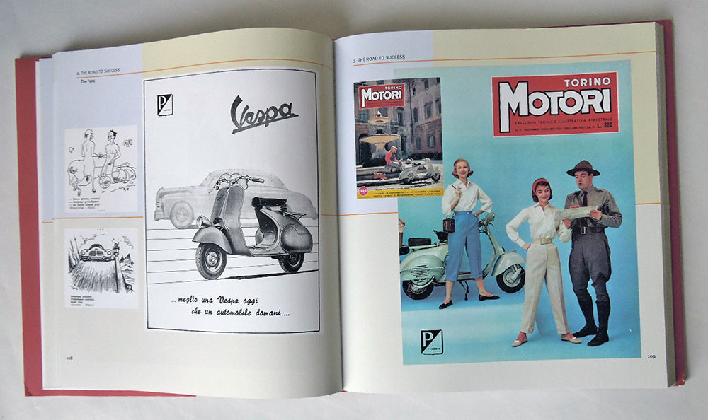 Vespa 75 years ::The complete history - Updated edition