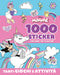 Minnie Unicorni che passione! 1000 Sticker::Tanti giochi e attività