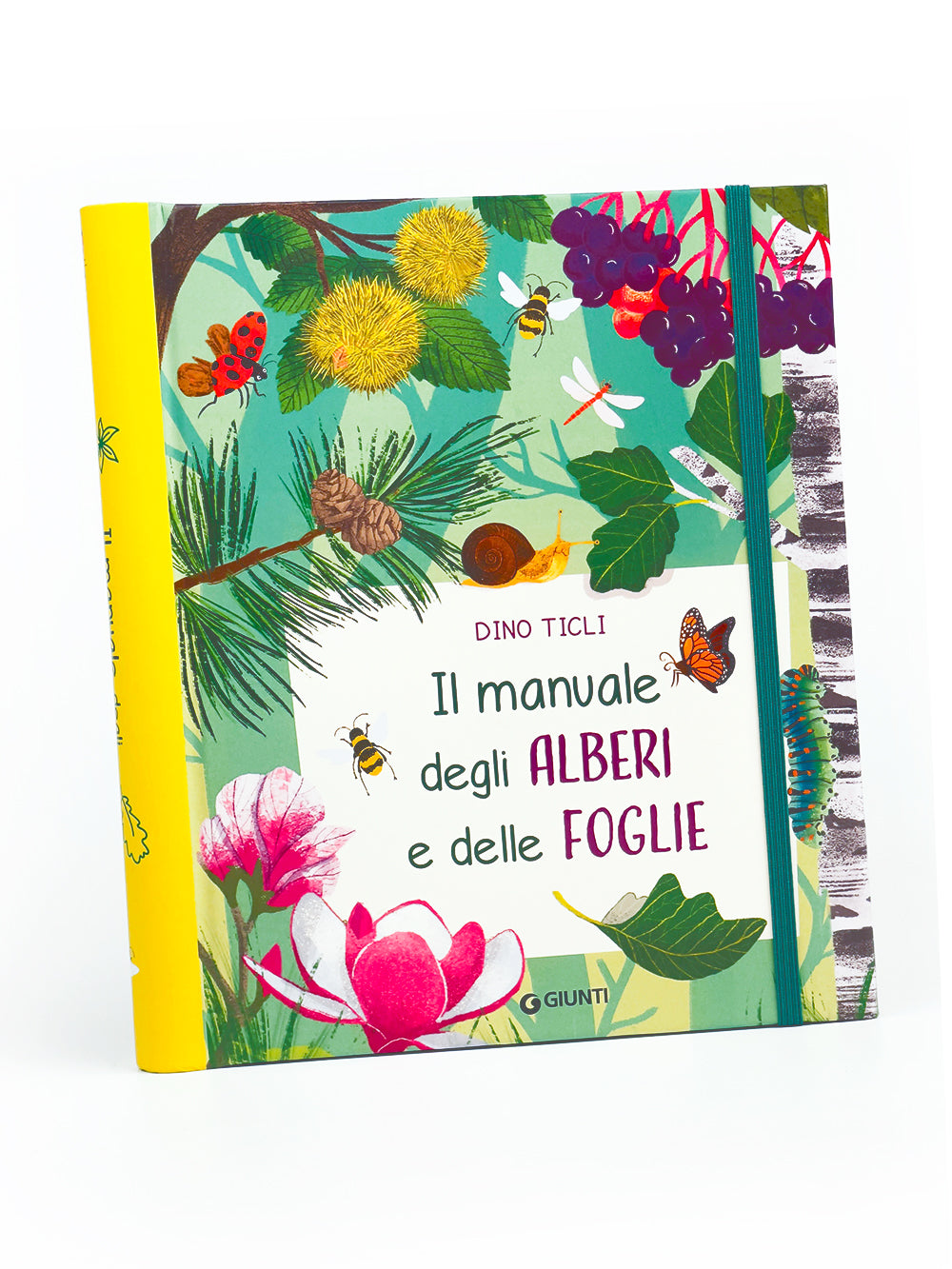 Il manuale degli alberi e delle foglie