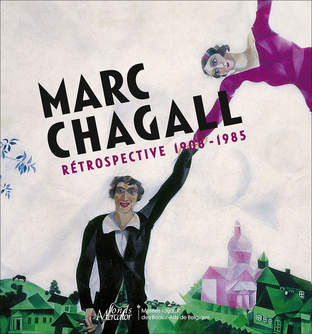 Marc Chagall::Rétrospective 1908-1985