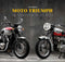 Moto Triumph::La rinascita di un mito