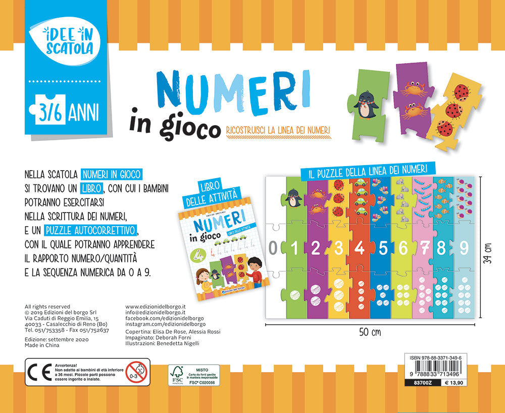 Numeri in Gioco