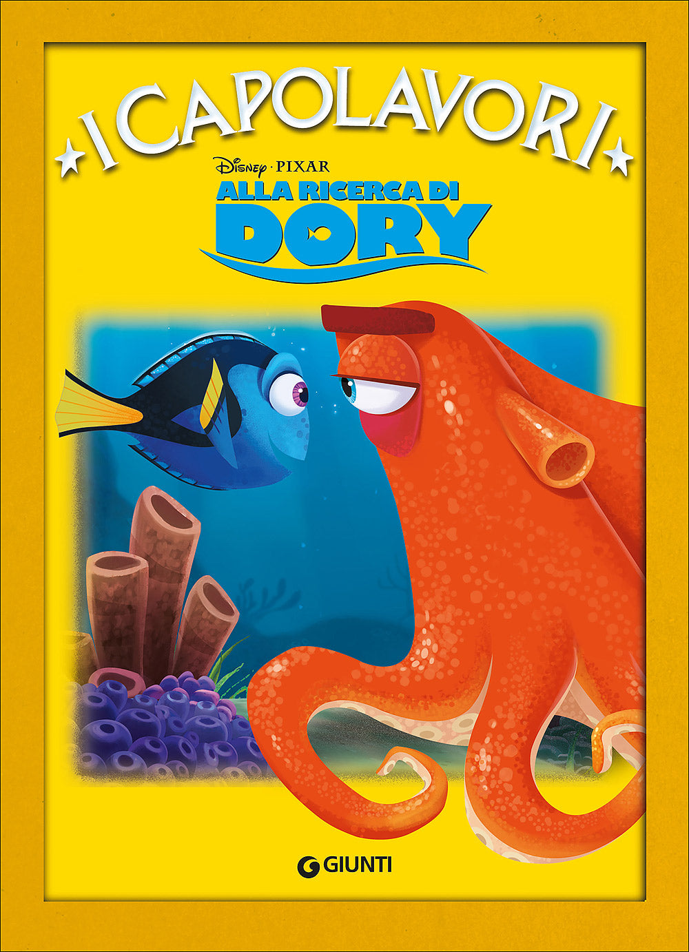 Alla ricerca di Dory - I Capolavori