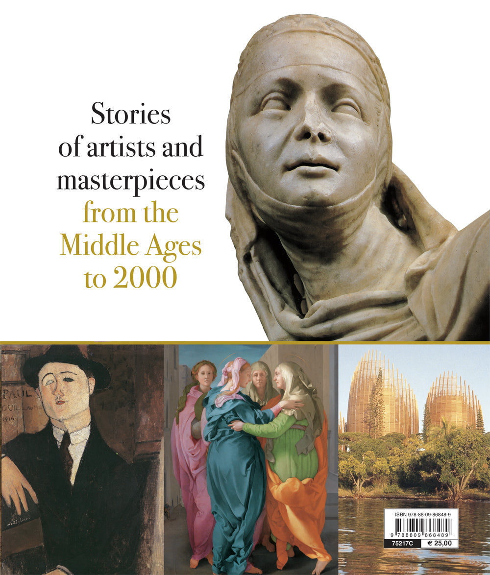 Italian Art::Painting, Sculpture, Architecture from the Origins to the Present Day