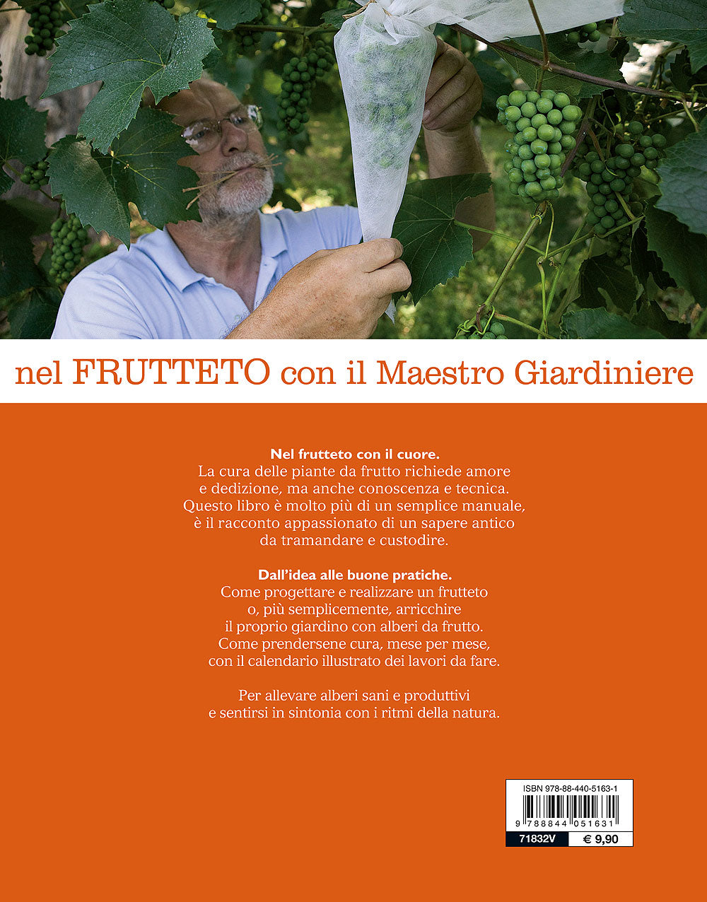 Nel frutteto con il Maestro Giardiniere