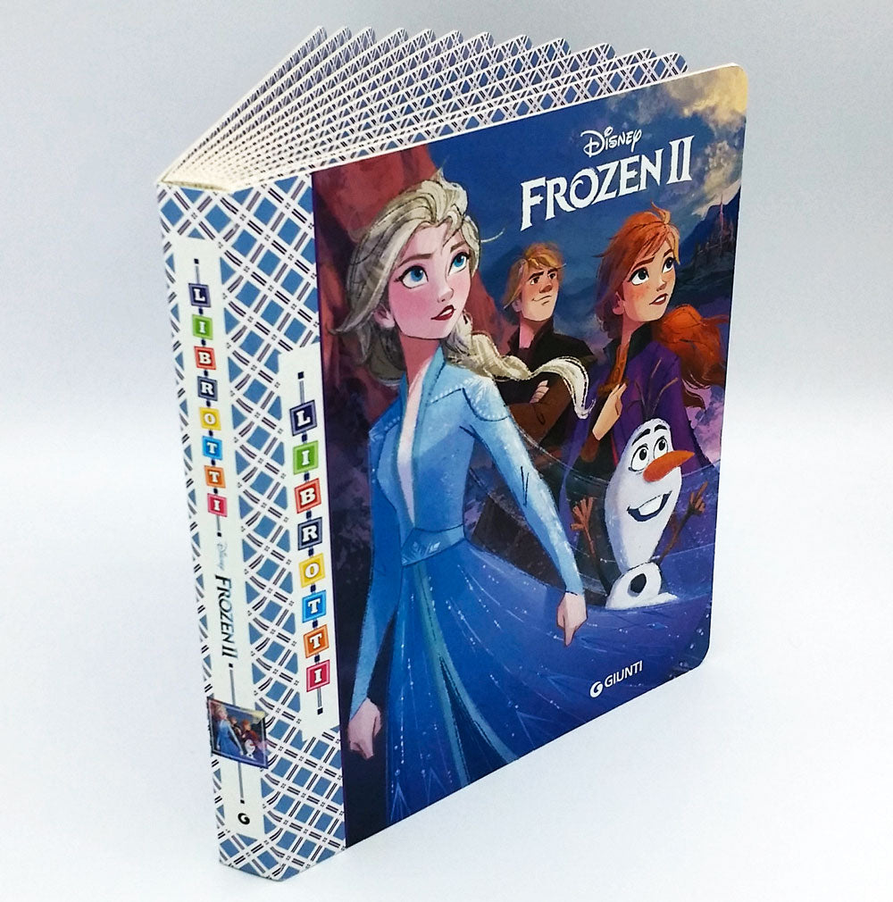 Frozen 2 - Librotti