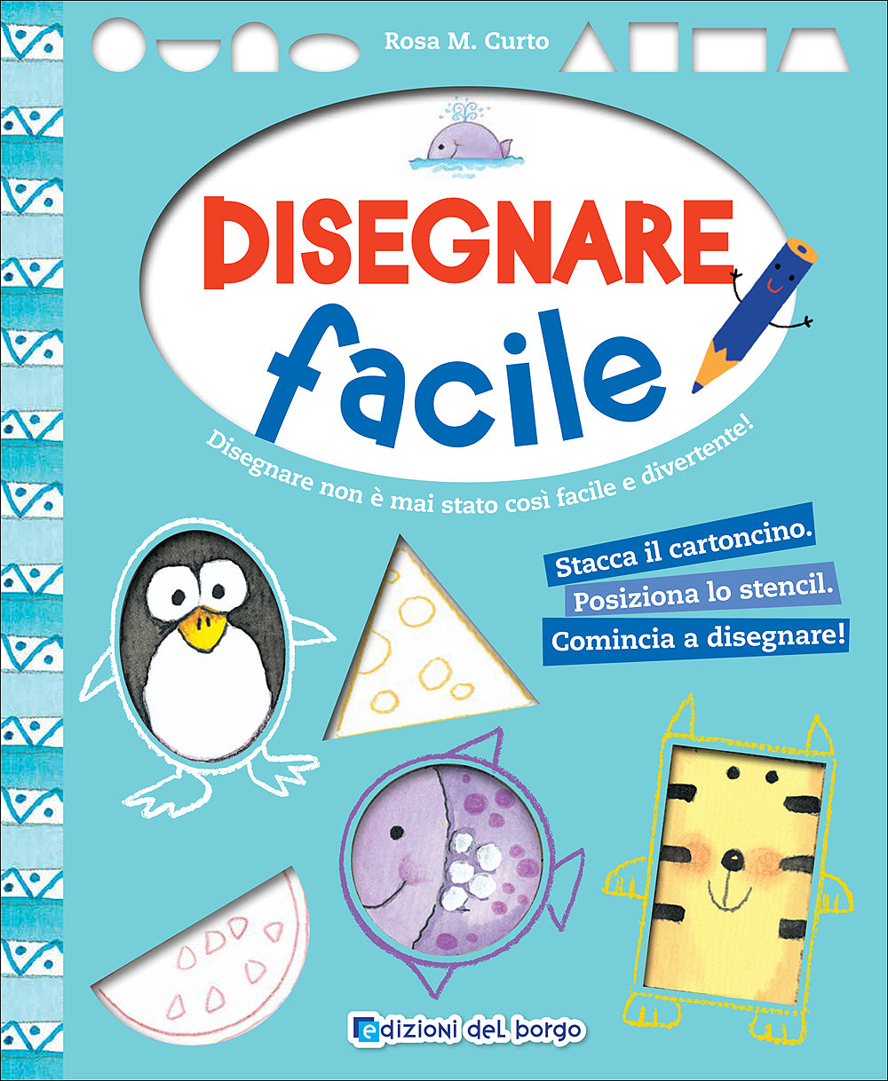 Disegnare facile::Disegnare non è mai stato così facile e divertente!