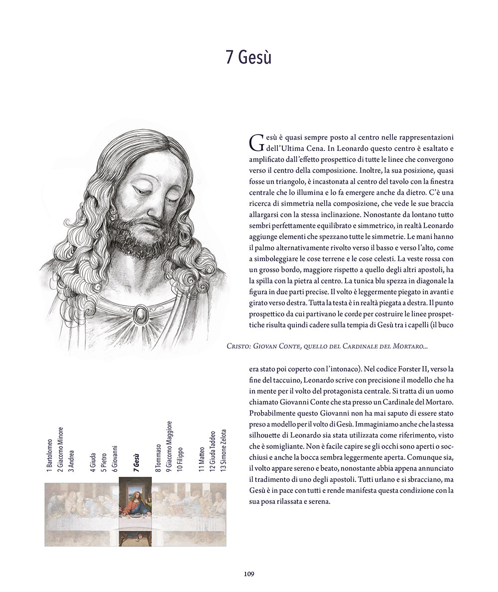 Leonardo da Vinci. Il Cenacolo 3D::Ricostruzione virtuale di un capolavoro perduto e ritrovato