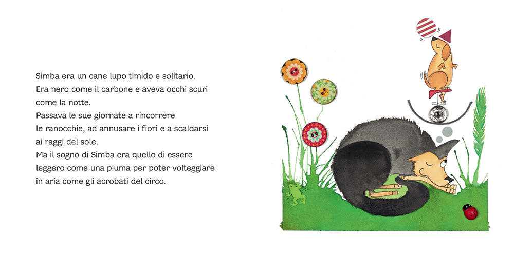 Cresci come un fiore. SerenaMente - Luca Mazzucchelli - Giunti Editore -  2021 - Rilegato