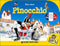 Pinocchio (Tridimensionale)::Illustrazioni di Tony Wolf