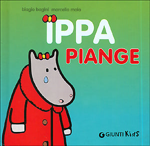 Ippa piange