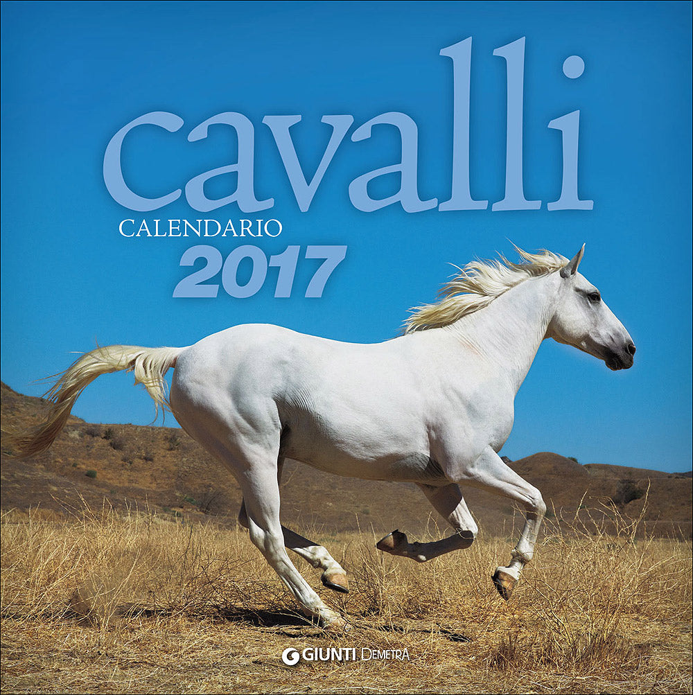 Cavalli - Calendario 2017