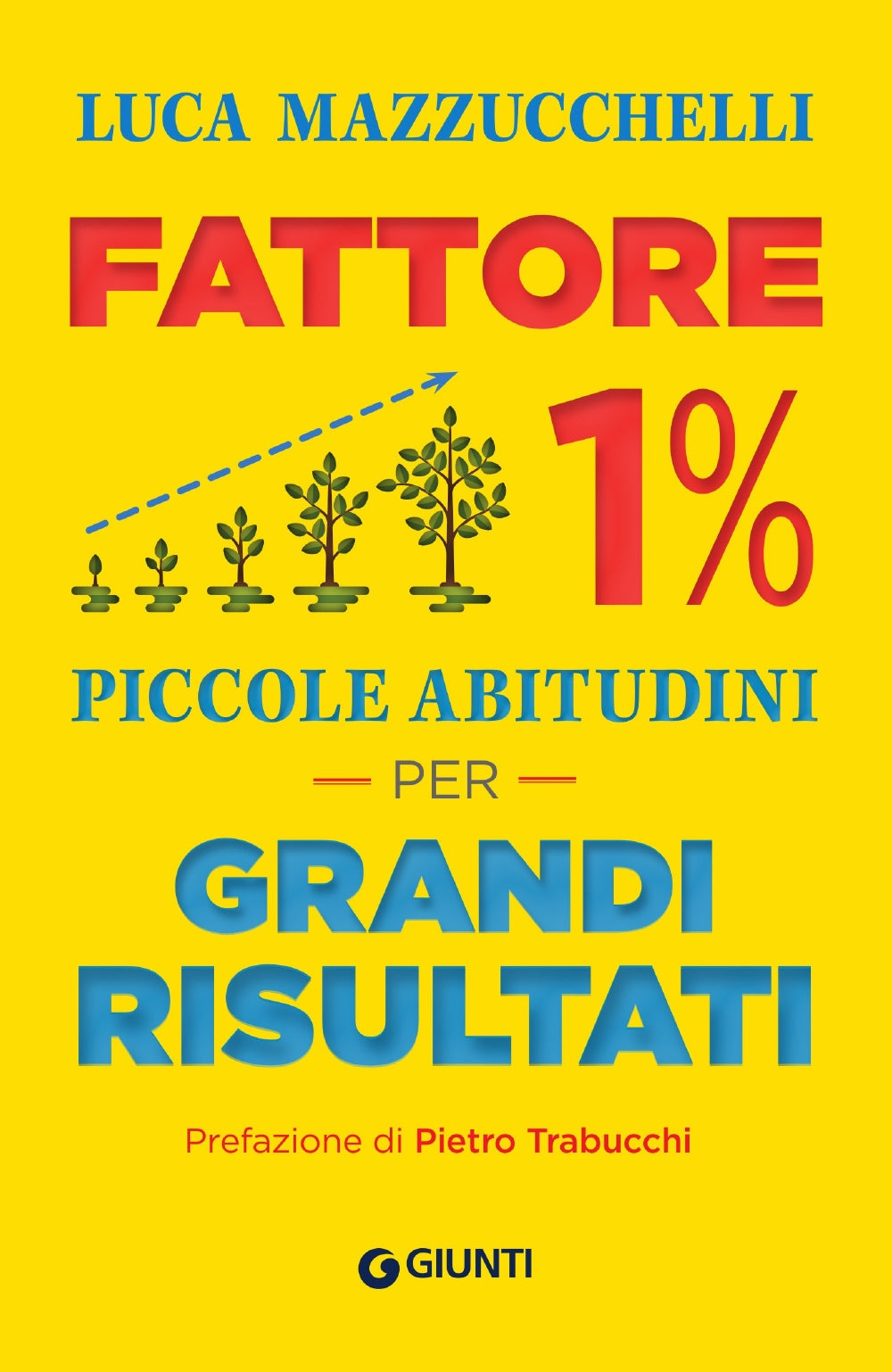 Fattore 1%::Piccole abitudini per grandi risultati