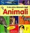 Il mio primo dizionario degli Animali::Con tanti stickers
