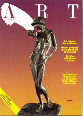Art e dossier n. 16, Settembre 1987::allegato a questo numero il dossier: Cinema e pittura