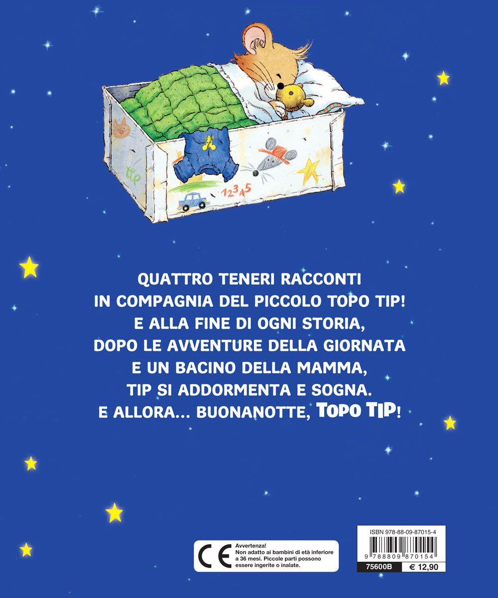 Buonanotte Topo Tip!