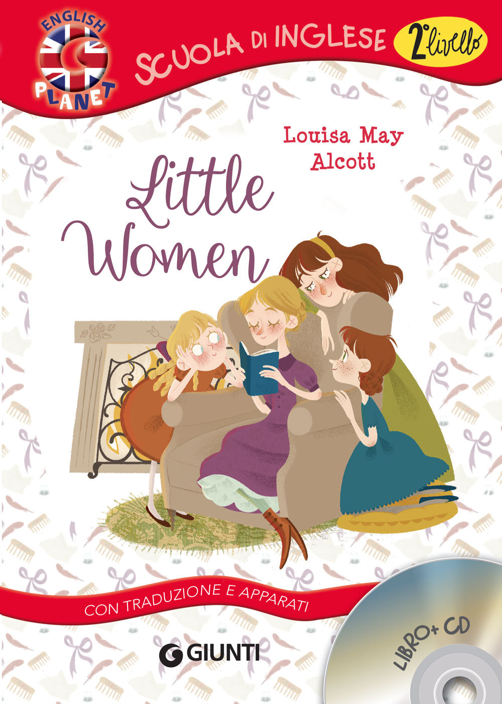 Little Women + CD::Con traduzione e apparati