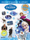 Collezione di Adesivi - Frozen