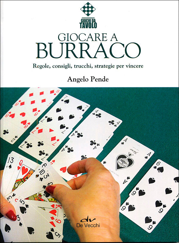 Giocare a Burraco::Regole, consigli, trucchi, strategie per vincere