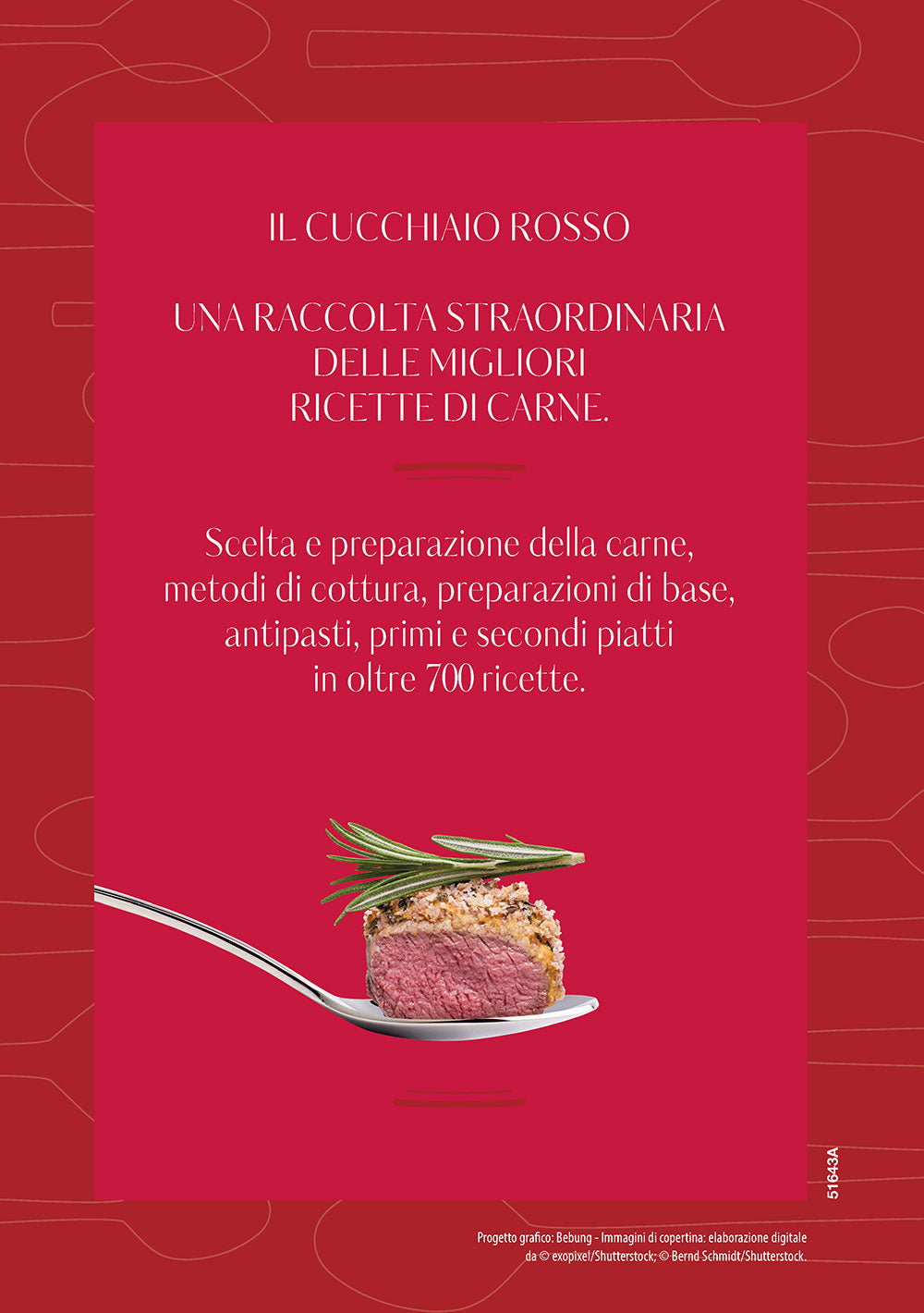 Cucchiaio rosso::La bibbia della cucina di carne