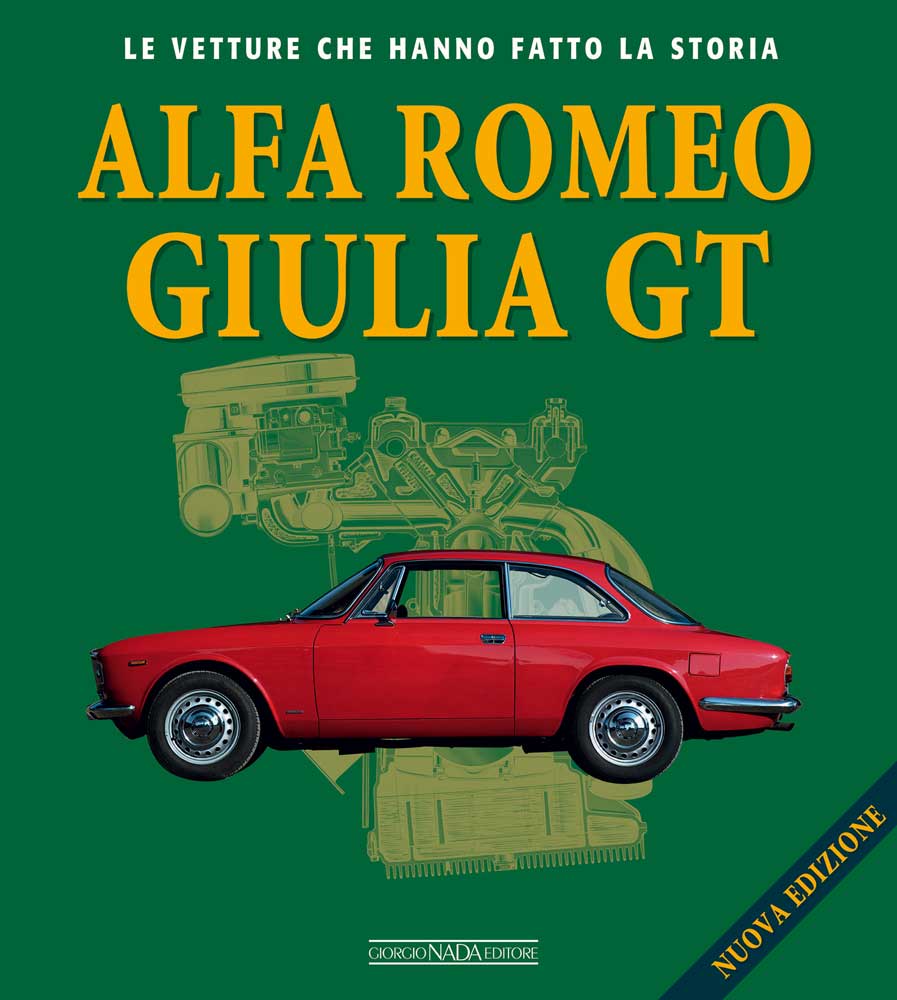 ALFA ROMEO GIULIA GT::Nuova edizione