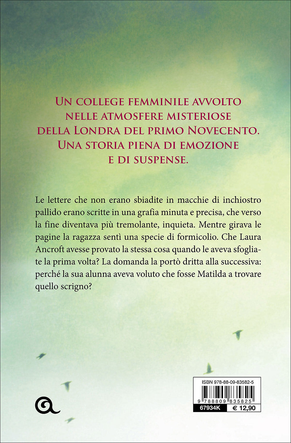 Il segreto di Riverview College