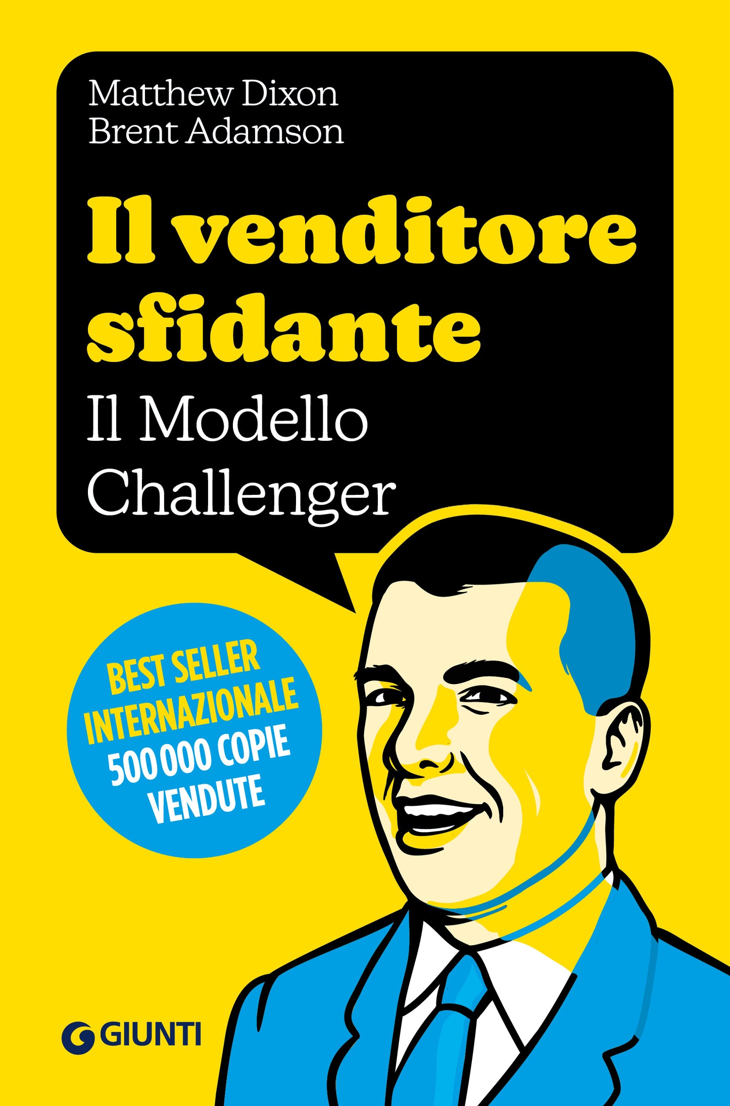 Il venditore sfidante::Il Modello Challenger