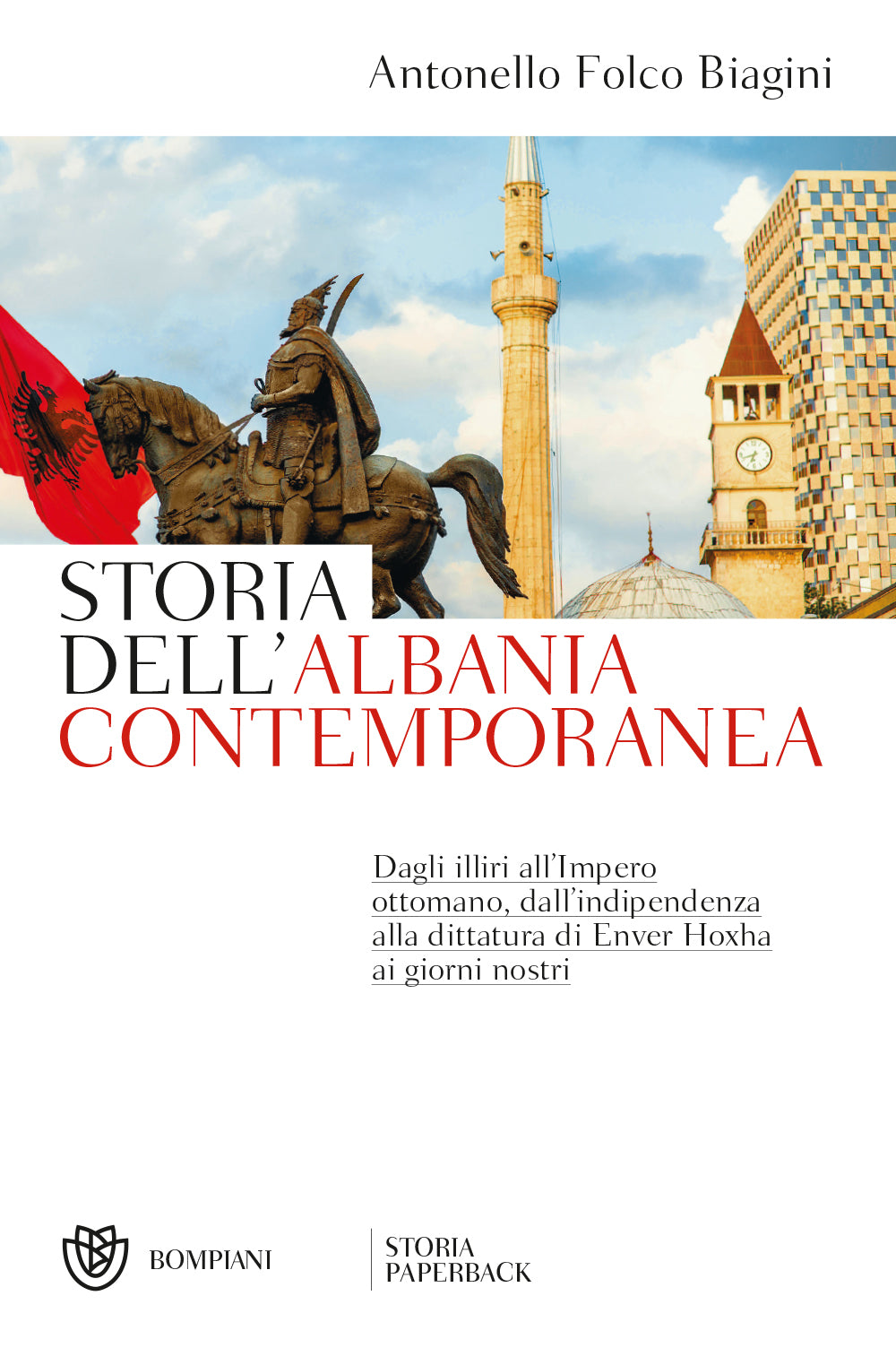 Storia dell'Albania contemporanea