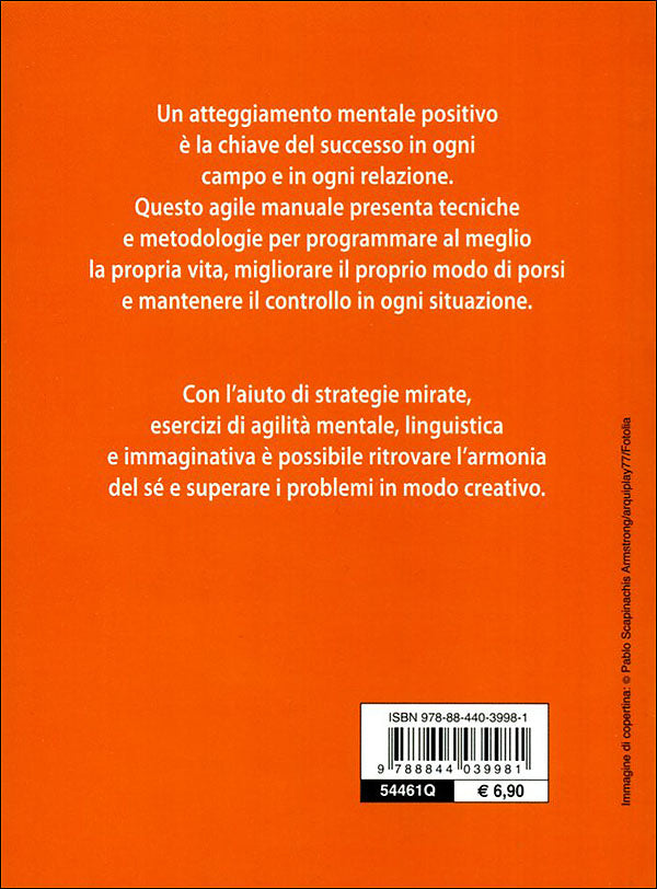 Pensare positivo, Carmen Meo Fiorot