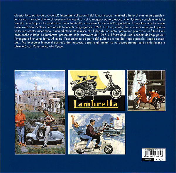 Innocenti Lambretta::Edizione ampliata