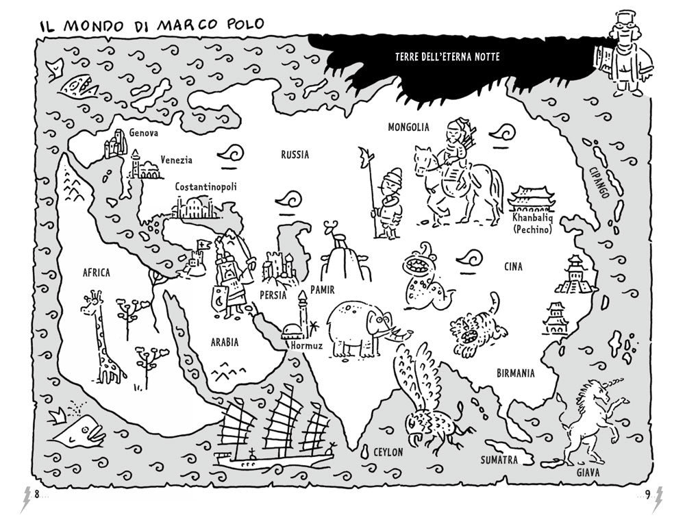 Marco Polo e l'incredibile Milione