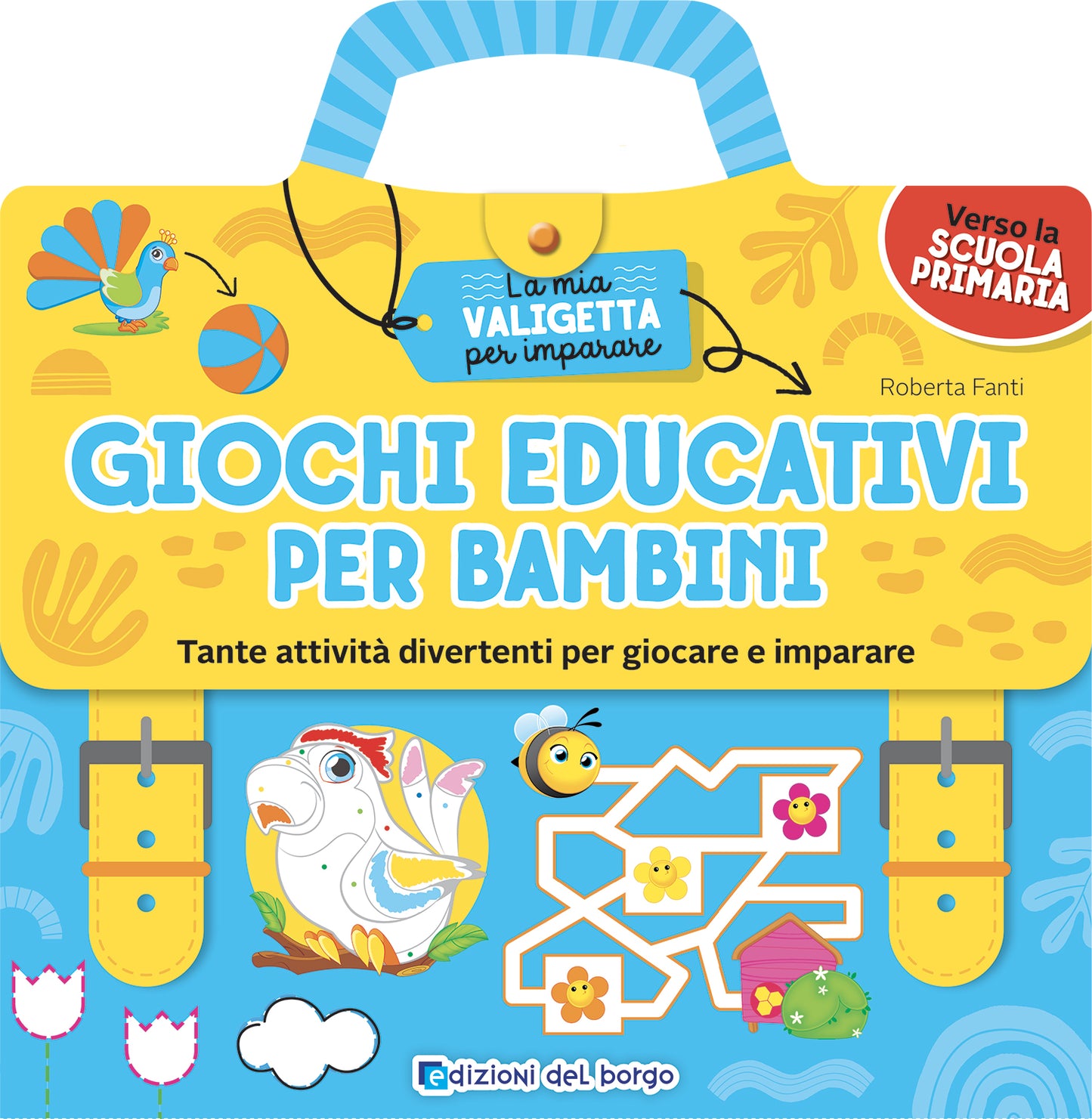 Giochi educativi per bambini::Tante attività divertenti per giocare e imparare