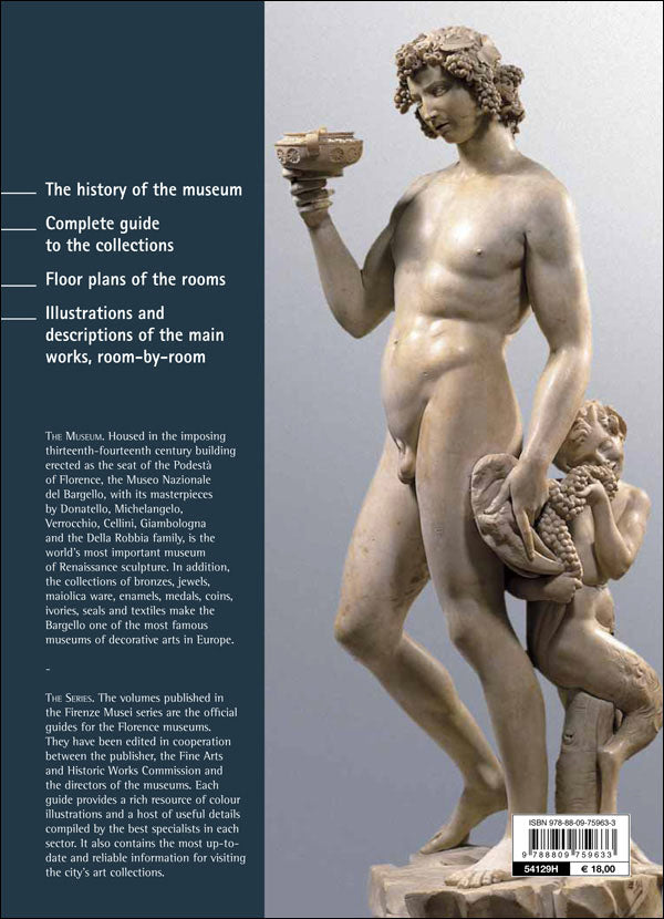 Museo Nazionale del Bargello - English::The official Guide