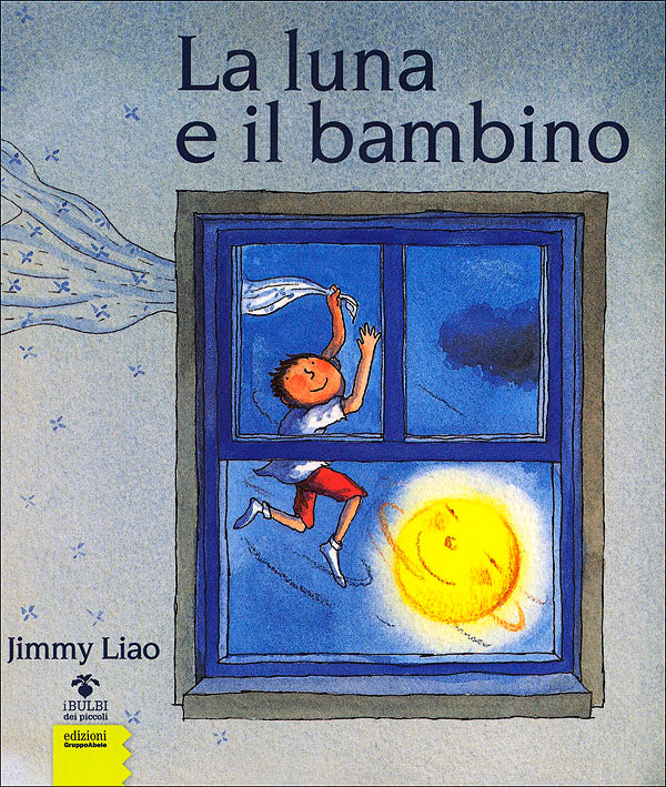 La luna e il bambino