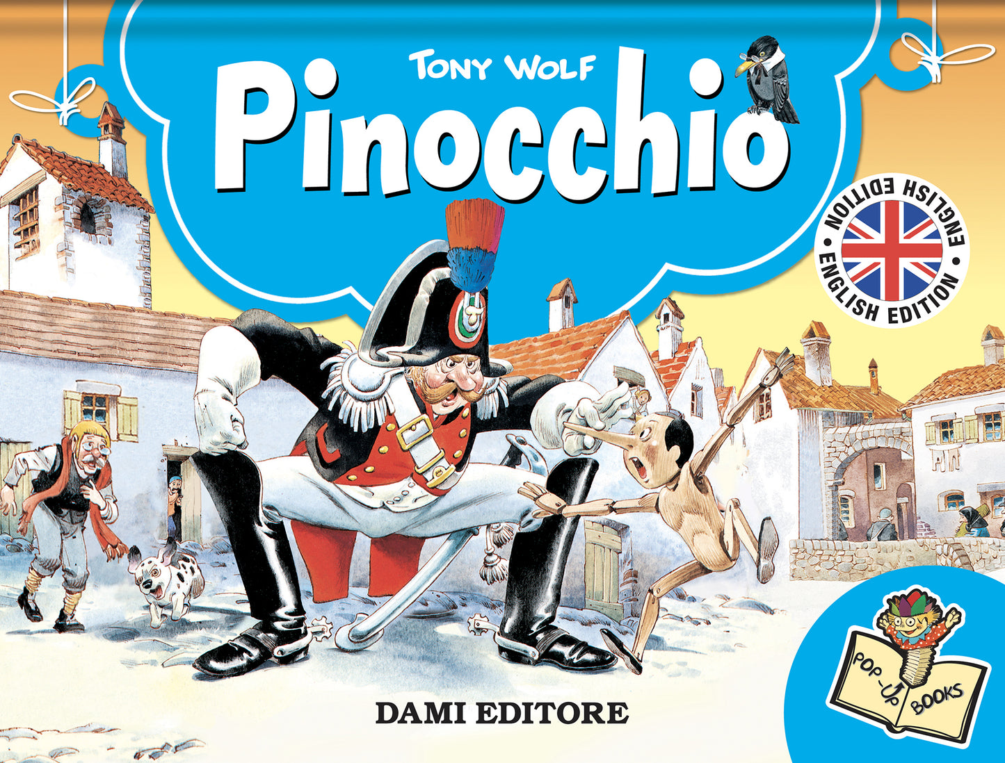 Pinocchio - Edizione in inglese