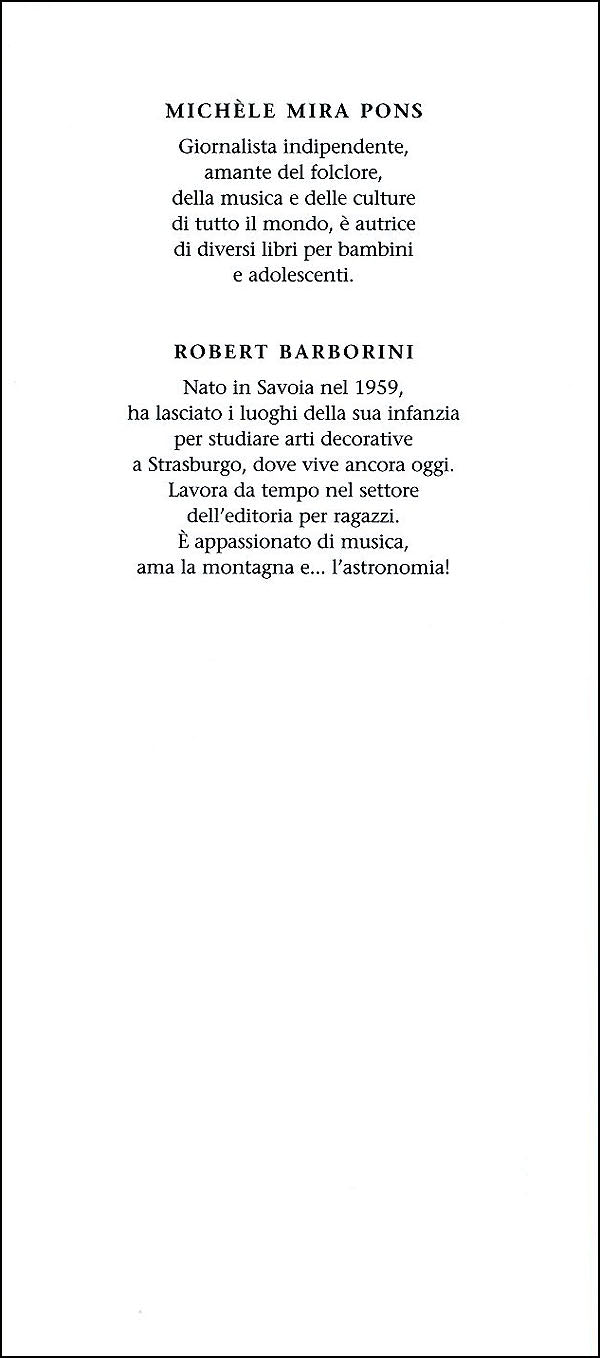 Il cielo a piccoli passi::Con la carta del cielo che si illumina