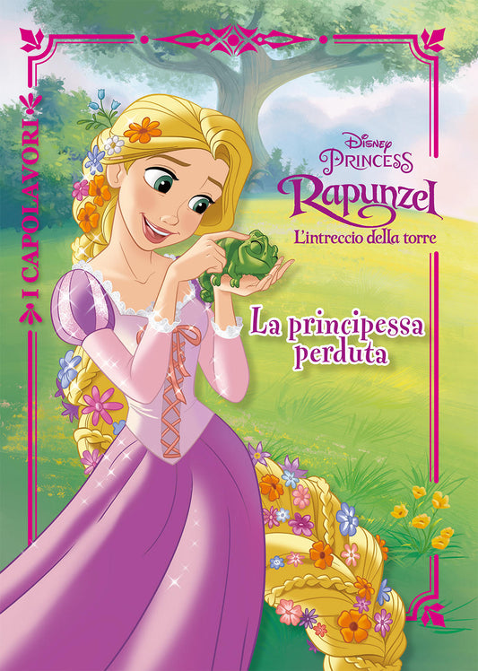 Rapunzel L'intreccio della torre. La principessa perduta - I Capolavori