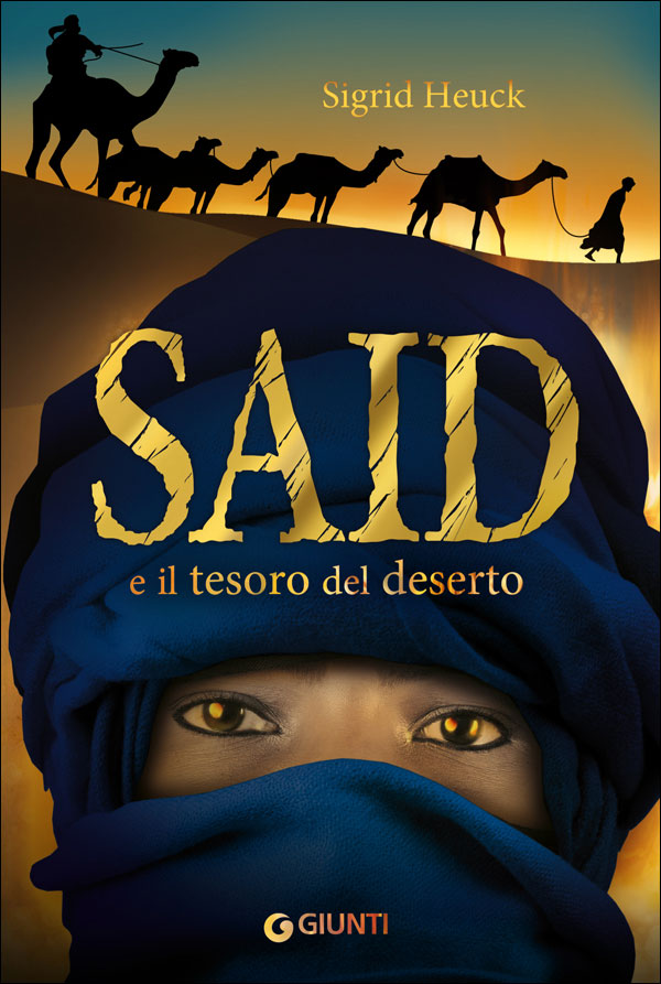 Said e il tesoro nel deserto