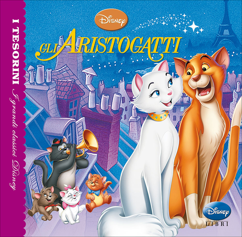 Tesorini - Gli Aristogatti::I grandi classici Disney