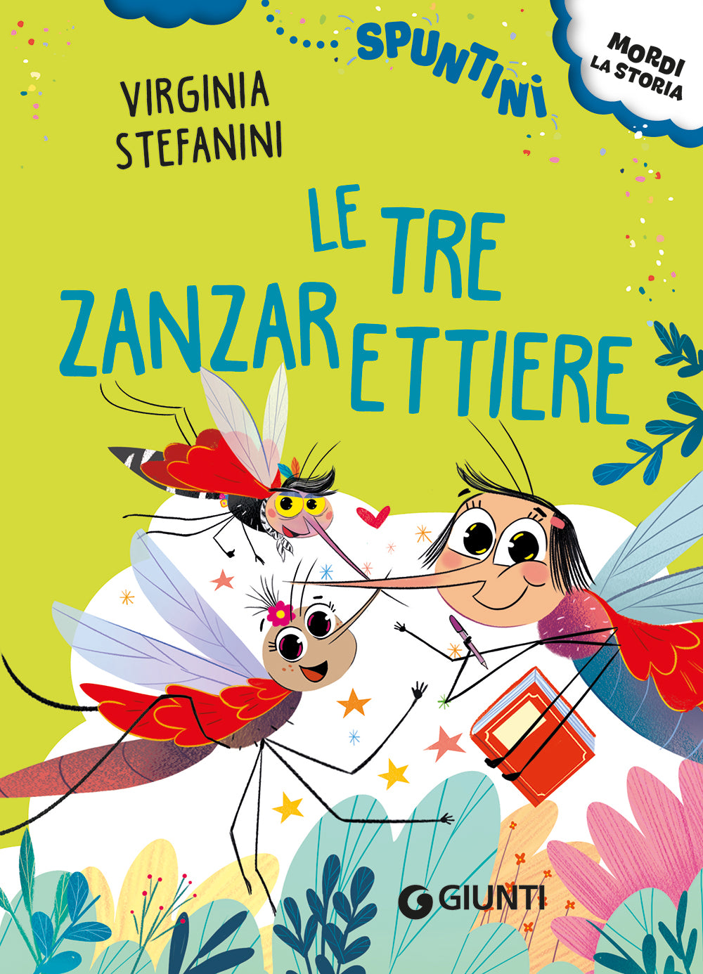 Le tre zanzarettiere