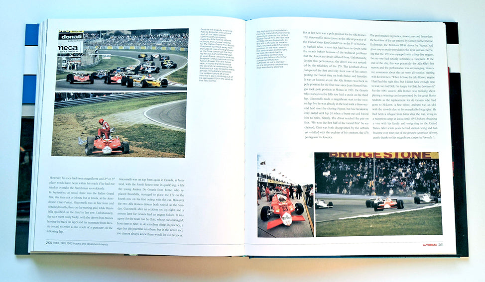 Autodelta::Alfa Romeo Racing 1963-1983