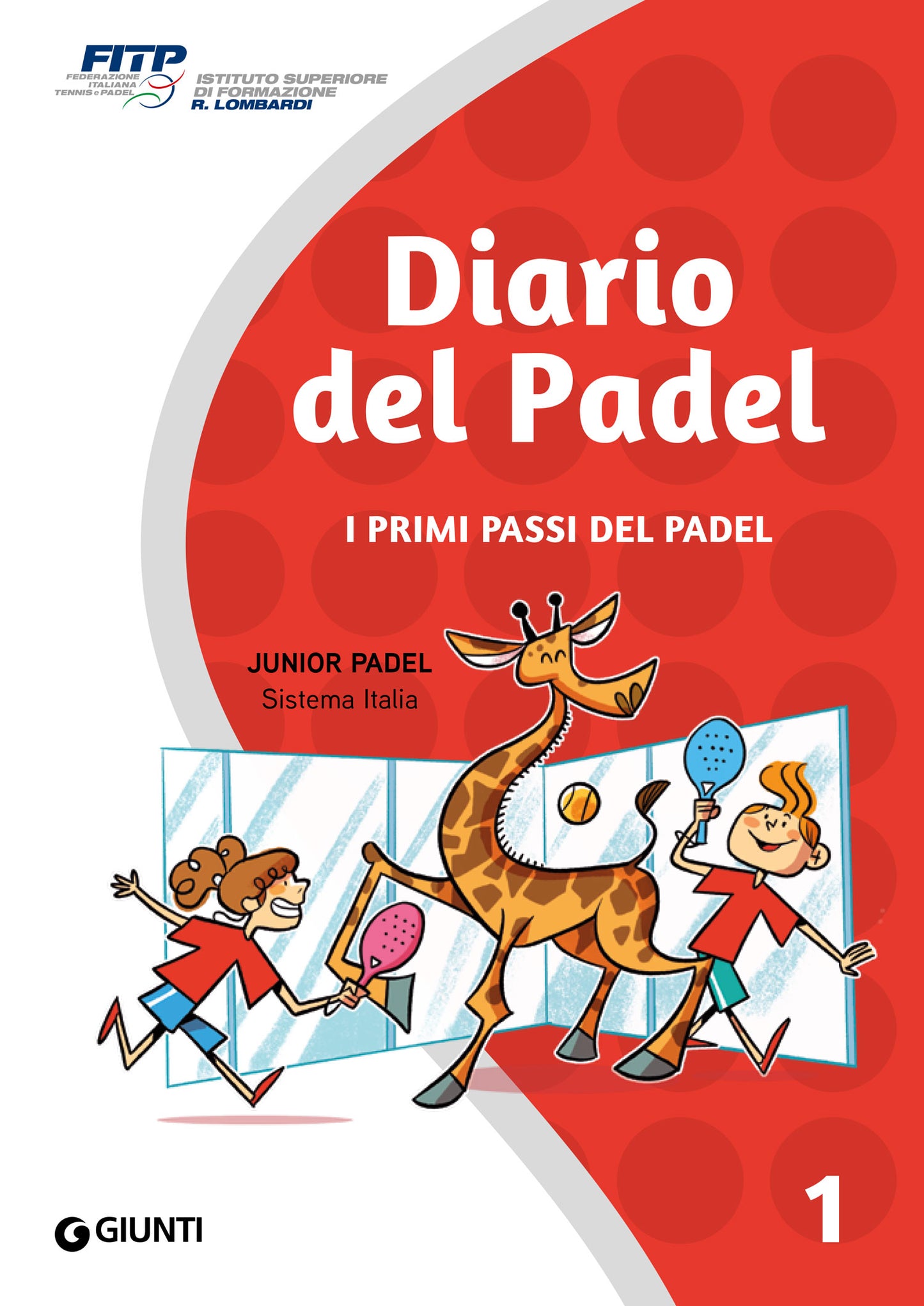 Diario del Padel livello 1